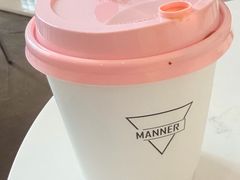 -Manner Coffee(IFS一楼店)