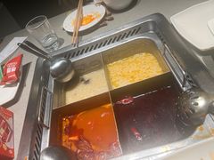 -海底捞火锅(高新万达店)