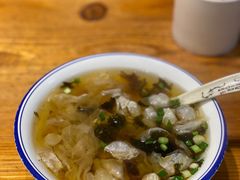 手工汤包-余氏豆腐包老店(东直街店)