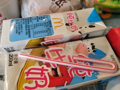 牛奶-麦当劳(金狮广场店)
