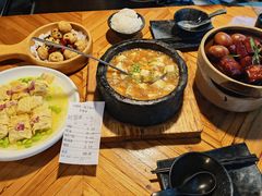 -院子餐厅·大锅菜·老杭帮(桥西直街店)