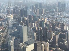 -上海环球金融中心云端足球盛典