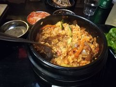 -炙韩料理·部队锅专门店