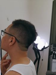 -米娜造型