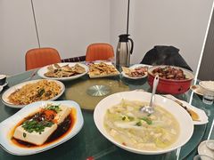 -老妈厨房团圆饺子东北菜(北环路店)