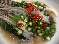 -嘉州叶婆婆钵钵鸡(建设路店)