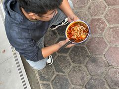 -清真白建强牛肉面(金雁花园店)