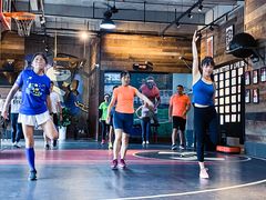 -OneFit健身(汇锦城店)