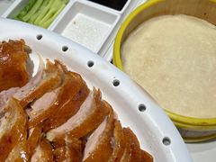 桂花北京烤鸭-东流山烤鸭·家常菜(雨山龙湖店)
