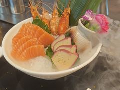 -大渔之昕·铁板烧自助餐(虹悦城店)