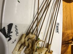 -木屋烧烤(龙岗南联店)