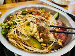爽口牛杂-周良天山牛杂城(天山路总店)