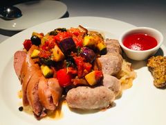 香肠拼盘-夏朵花园(复兴西路店)