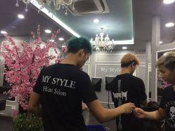 -MyStyle美发沙龙