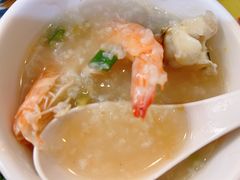 -芳姨广东砂锅粥(张庄路店)