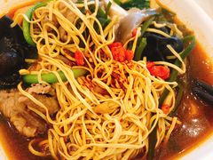 肥牛麻辣烫-金乐活美食(中街店)