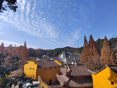 -九华山风景区