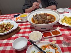 蒙古牛大骨（牛肋排骨）-西贝(宝乐汇店)