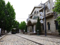 -清风小镇闯关东影视基地