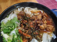 -再回首鸡肉米线(人民路一店)