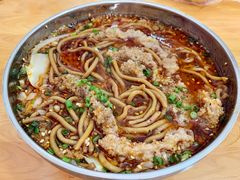 荞麦面-中街榨榨面