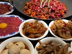 -萍姐火锅·公路夜市(武汉首店)