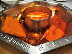 -蜀九香火锅(九眼桥店)