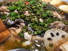 -鱼鼎香烤鱼火锅(华发商都店)