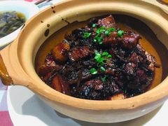 梅菜烧肉-钱塘花园·宁波菜