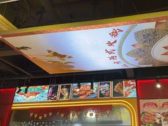 -大院涮烤·东北经典老味烧烤·铜锅涮肉(江南东路店)