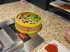 自助取餐区-丰茂烤串(六里桥店)