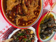 -老闵田螺馆·南昌市井菜·特色小吃(总店)