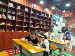 大堂-董顺桃老长沙臭豆腐(融创店)