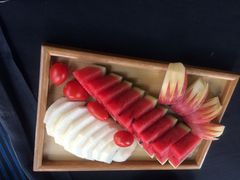 iphone_upload_pic-新竹里馆·花园餐厅(兴苑路店)