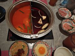 -一绪に寿喜烧(虹悦城店)