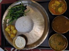 尼泊尔咖喱套餐-尼泊尔雪莲餐厅(北京东路店)