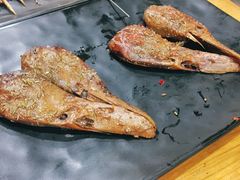 -食客烧烤(罗道庄店)