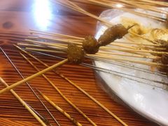 烤牛油-十里铺铁板鱿鱼