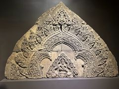 -吴哥国家博物馆