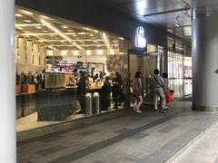 门面-LELECHA乐乐茶(新街口大洋店)