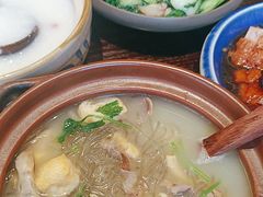 -古都历食南京菜·烤鸭·鸭血粉丝·汤包(南京博物院店)