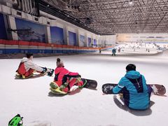 -绍兴启迪乔波冰雪世界
