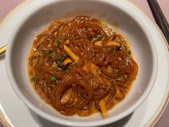 沙蒜烧豆面-新荣记(BFC外滩金融中心店)