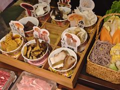 -菌自由丨野生菌火锅特色庭院餐厅(丽江古城店)