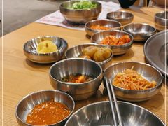 -姜虎东白丁烤肉(苏州中心店)