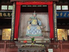 -岳王庙