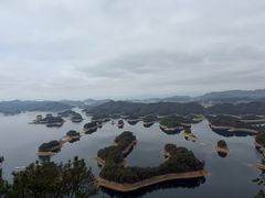 -千岛湖东南湖区