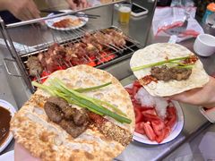 -小寒羊烧烤(凯瑞时代大厦店)