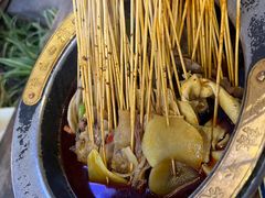 辣锅串串-冒椒火辣(奎星楼街店)