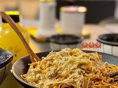 -贡梅老面馆·蟹粉面·无锡特色小吃(南长街主推店)